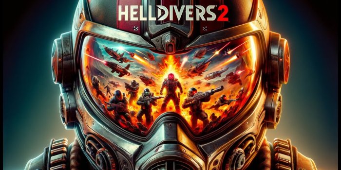 1280x720 Helldivers 2 - Desktop Wallpapers