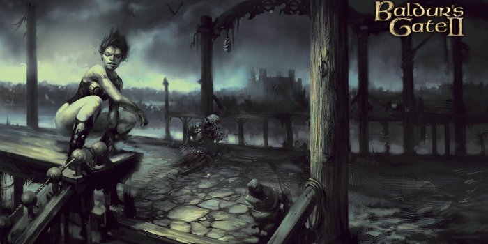 1920x1080 Baldur's Gate Wallpapers
