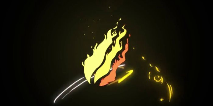 1280x720 Fire Merch Preston Wallpapers