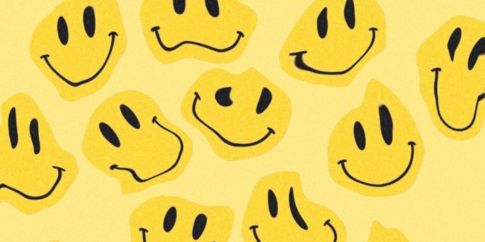 1200x1200 100+] Preppy Smiley Face Wallpapers