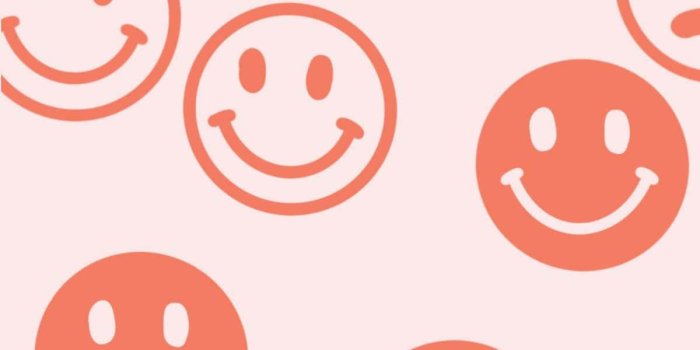 1200x1800 100+] Aesthetic Smiley Face Wallpapers