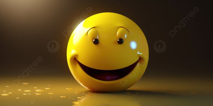 1200x673 Yellow Happy Smiley Face Hd Wallpapers