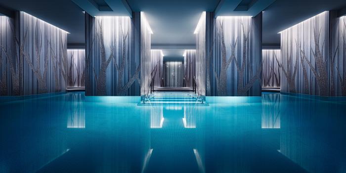 2880x1800 Swimming Pool Wallpaper 4K, Spa, Hotel