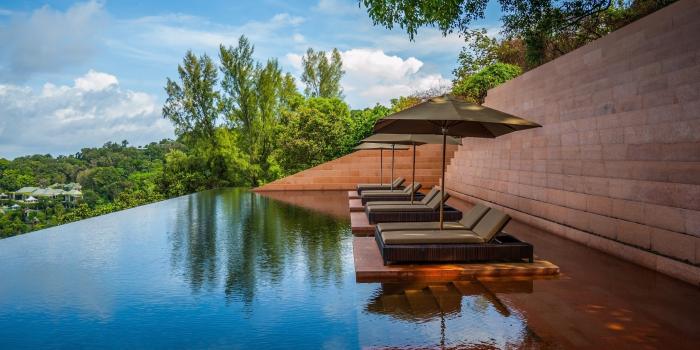 2880x1800 Hotel Swimming Pool Wallpapers