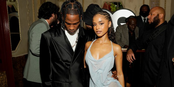 3776x2124 Travis Scott Jumping on Tyla's “Water