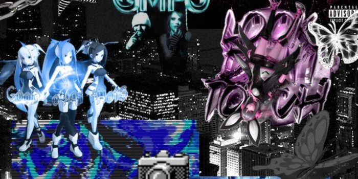 1080x1920 odetari #music #vibes #blue #dark #gmfu