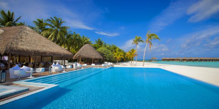 3300x2200 Mobile wallpaper: Nature, Maldives