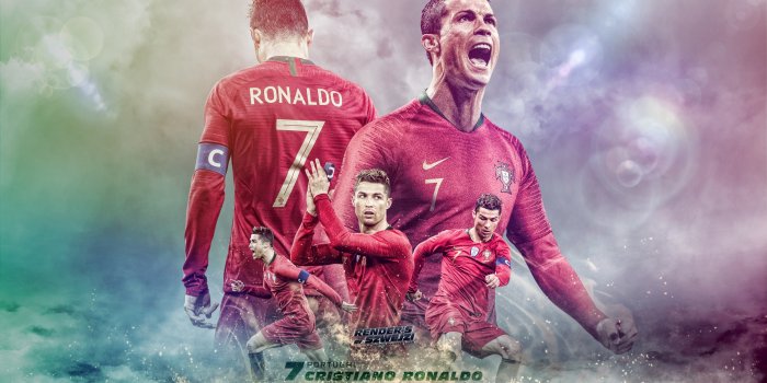 3840x2160 Portuguese Soccer Cristiano Ronaldo