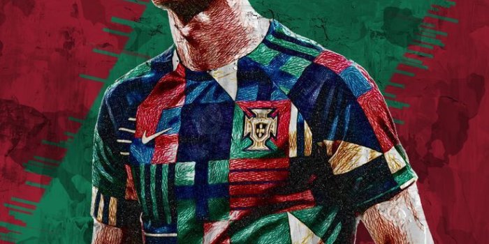 736x1430 Cristiano Ronaldo 4k Wallpaper