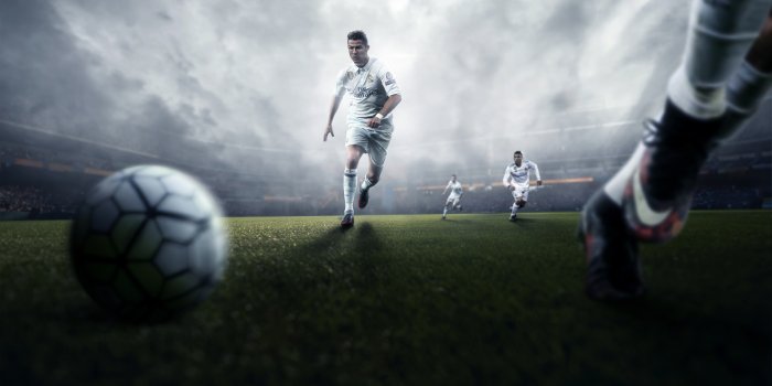 3840x2160 4K Cristiano Ronaldo Wallpaper