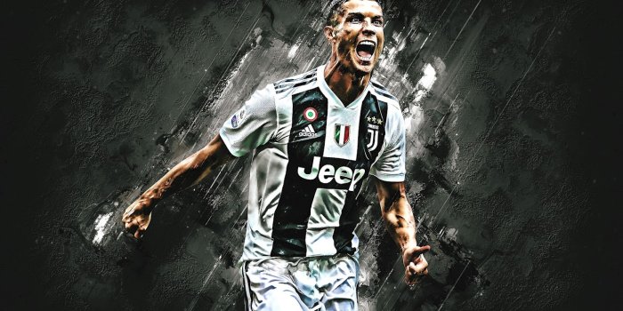 1366x768 Cristiano Ronaldo Football Player 4K