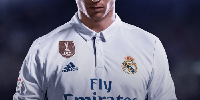 1280x1280 Cristiano Ronaldo Wallpaper 4K, FIFA