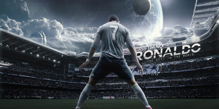 2855x1776 Ronaldo PC 4k Wallpapers