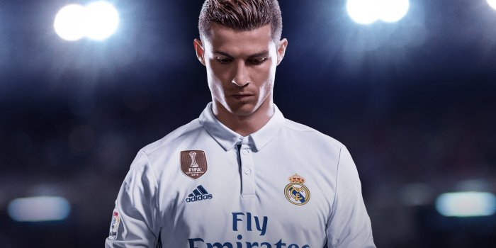 2560x1080 Cristiano Ronaldo Wallpaper 4K, FIFA