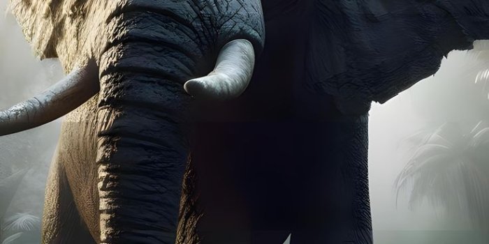 736x1308 Elephant Wild Animals Wallpapers For