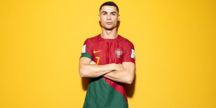 4096x2730 Cristiano Ronaldo Fifa World Cup Qatar