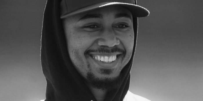 1080x1920 Download free Mookie Betts Grayscale