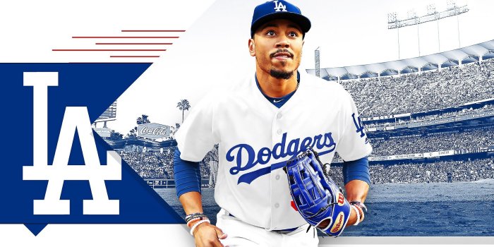 1944x1094 Mookie Betts Dodgers Wallpapers