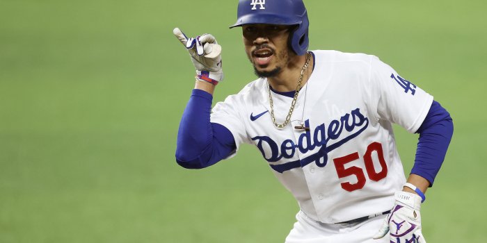 2000x1333 Mookie Betts' World Series showcase is