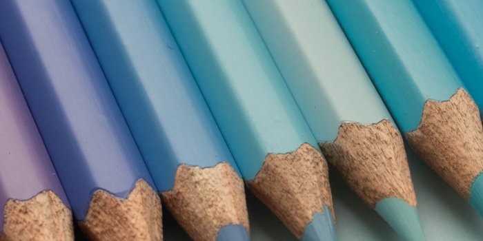 1284x2778 Colorful pencils wallpapers for iPhone pack