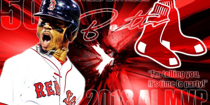 1280x720 mookie betts wallpaper red sox