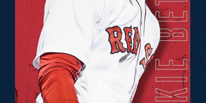 1125x2436 Mookie Betts Boston Wallpaper - iXpap