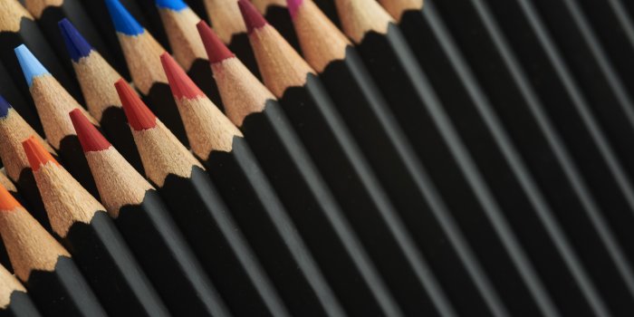 6016x4016 Download Colored Pencil Background