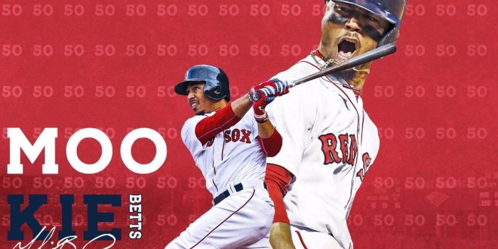 1920x1080 Download free Mookie Betts Screaming