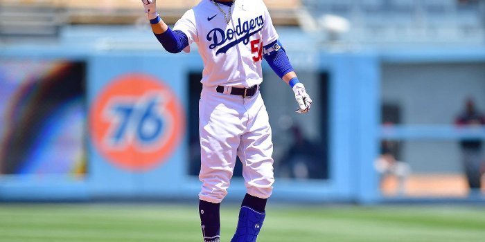 1400x1050 Dodgers Week 7 review: Mookie Betts