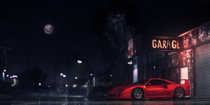 1920x1084 Ferrari F40 Wallpapers | SuperCars.net