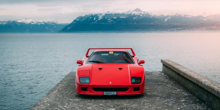 3840x2160 4k wallpaper Pc | Ferrari f40, Ferrari