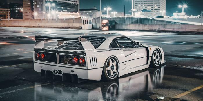 2560x1600 Ferrari F40 Wallpapers | SuperCars.net