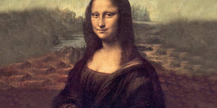 1920x1200 100+] Mona Lisa Wallpapers | Wallpapers.com