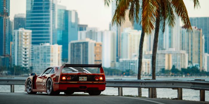 1920x1280 Ferrari F40 Wallpapers | SuperCars.net