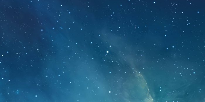 1080x1920 Blue Sky iOS 6 Wallpaper
