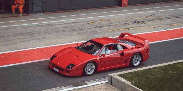 1000x800 Ferrari F40 Pictures | Download Free
