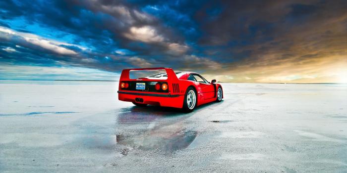 3840x2160 4k wallpaper Pc | Ferrari f40, Ferrari