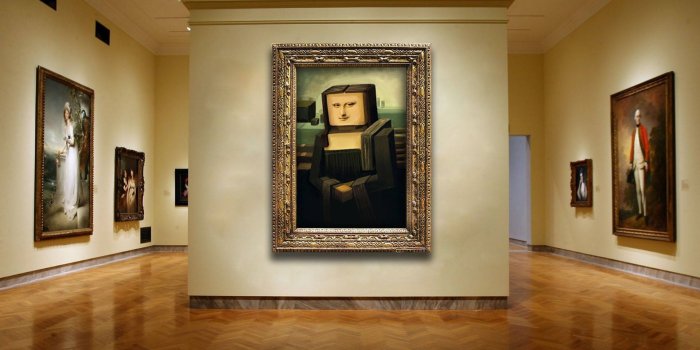 1920x1200 100+] Mona Lisa Wallpapers | Wallpapers.com