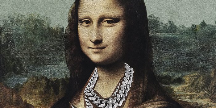 1720x3728 Westside Gunn. Mona Lisa Edition