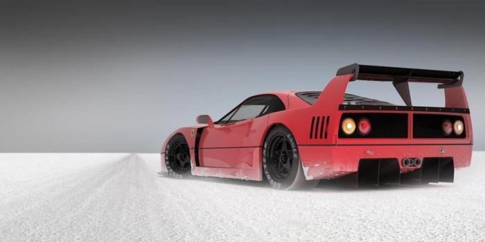 1920x1080 Ferrari F40 Wallpapers | SuperCars.net