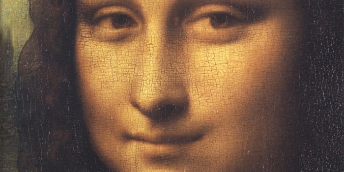 1366x768 Wallpapers Mona Lisa Desktop Background