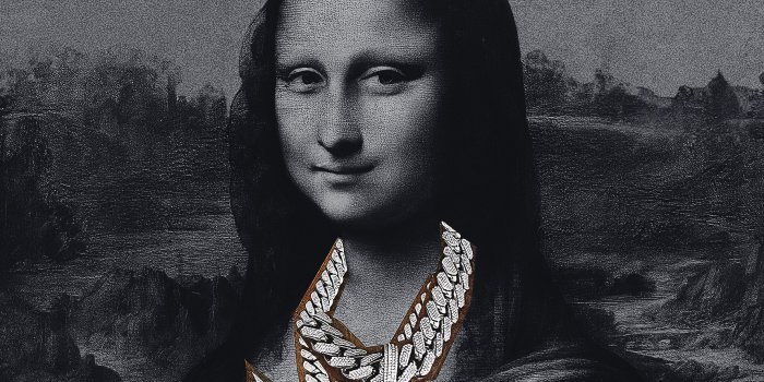 1720x3728 Westside Gunn. Mona Lisa Edition