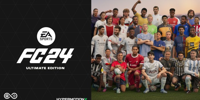 1920x1080 EA SPORTS FC 24 Ultimate Edition HD