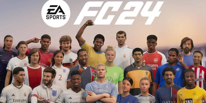 1920x1080 10+] EA SPORTS FC 24 Wallpapers