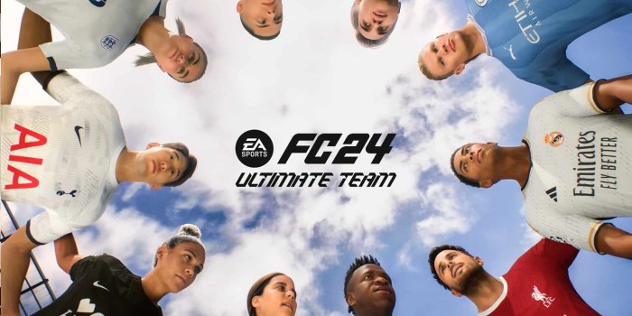 1920x1080 10+] EA SPORTS FC 24 Wallpapers