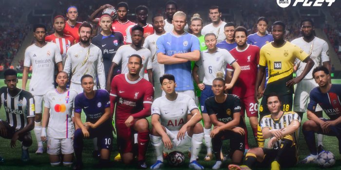 1920x1080 EA Sports FC 24: Everything new