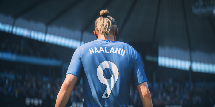 1920x1080 Erling Haaland EA SPORTS FC 24 HD