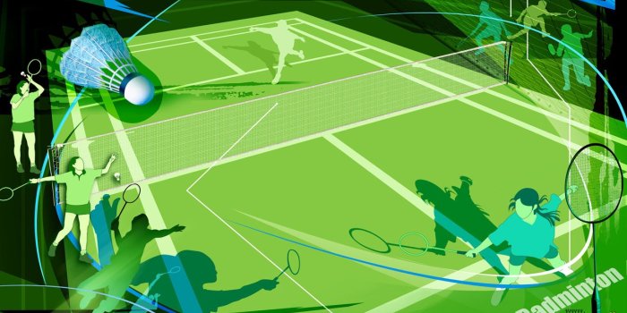 1280x800 HD desktop wallpaper: Sports, Badminton