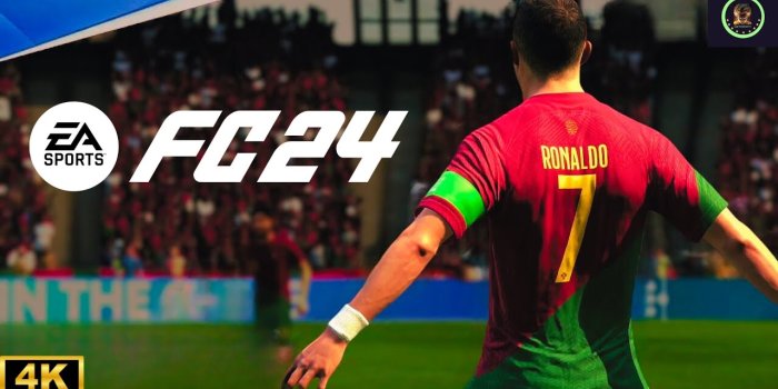 1280x720 Ft. Ronaldo | PS5™ Gameplay [4K60