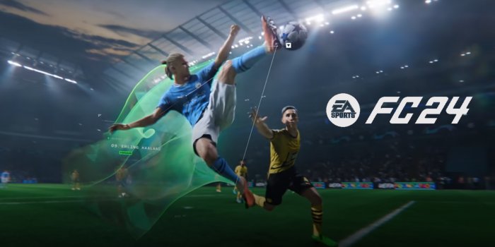 1920x1080 EA FC 24: The Evolution of Soccer Gaming